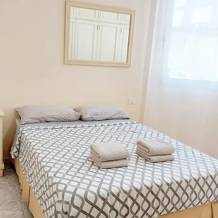 Centric 2 Bedrooms Near To The - By Tenerifehints Apartment *