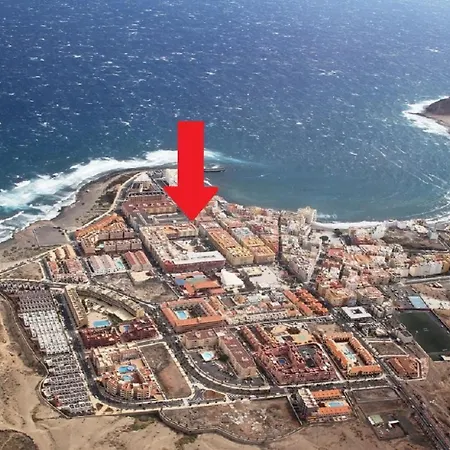 Apartment Centric 2 Bedrooms Near To The - By Tenerifehints *
