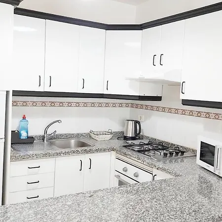 Centric 2 Bedrooms Near To The - By Tenerifehints Apartment