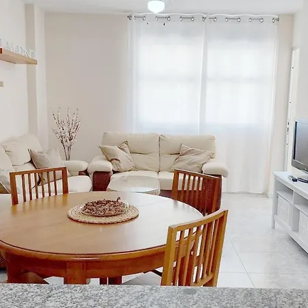 Centric 2 Bedrooms Near To The - By Tenerifehints Apartment El Médano